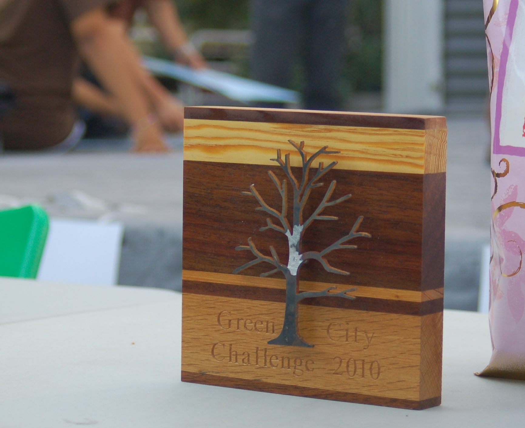 GCC 2010 Award
