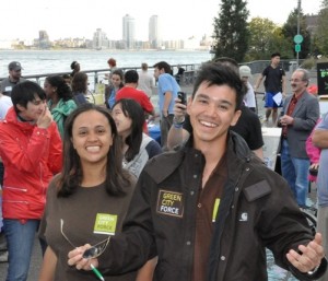 Support the Green City Challenge